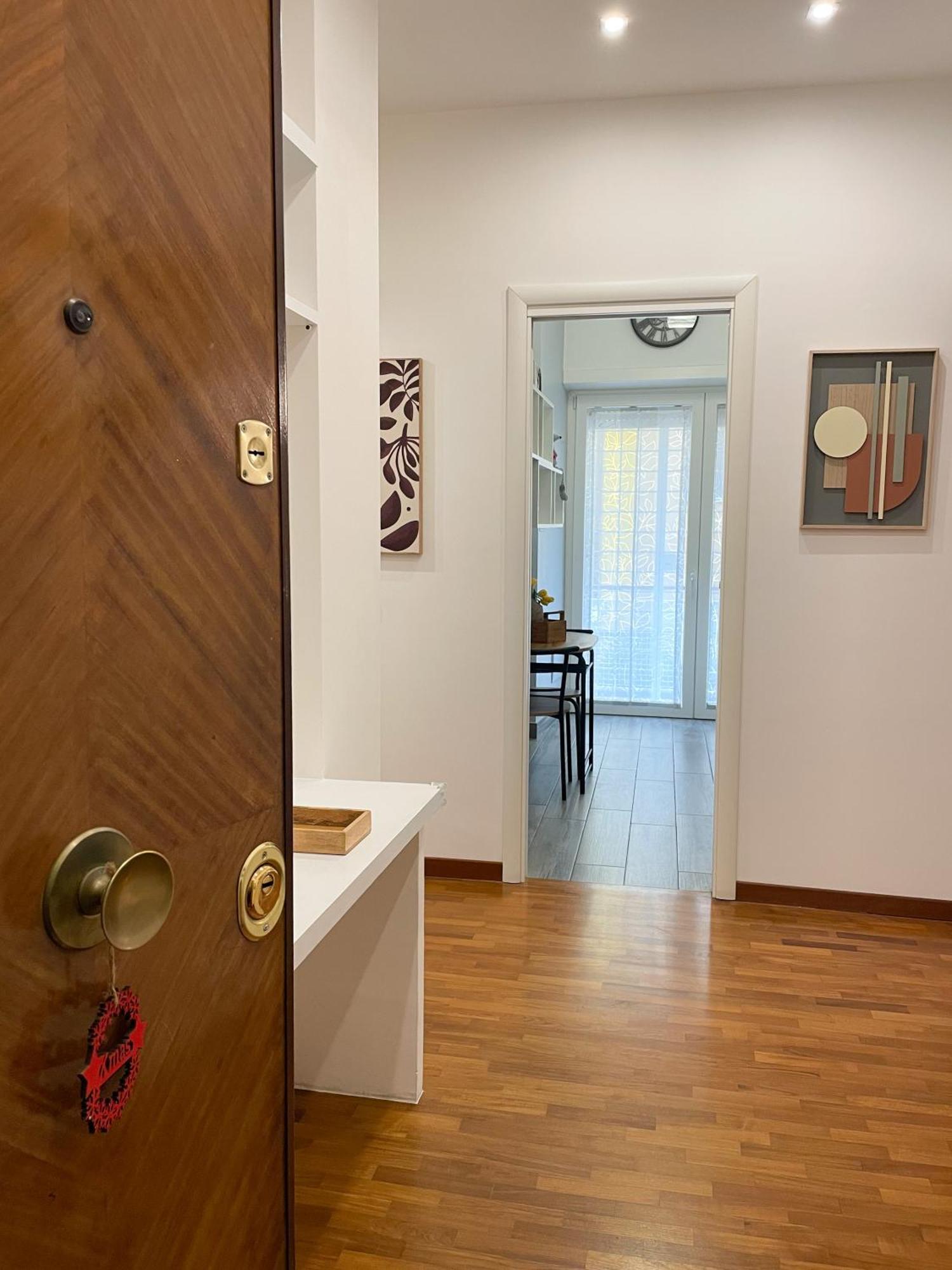 La Chiave Del 23, Roma In Tasca Apartment Exterior photo